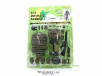 U.S. Army Special Forces The Ultimate Soldier 21st Century Toys Action Figure