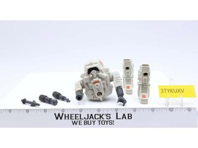 S.N.A.K.E. Cobra System:Neutralizer-Armed Kloaking Equiment 1983 GI Joe Vintage