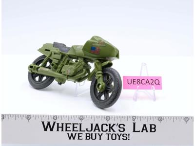 RAM Motorcycle G.I. Joe 1982 Hasbro Vintage Action Figure Vehicle