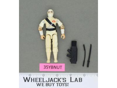 Storm Shadow V1 G.I. Joe 1984 Hasbro Vintage Action Figure