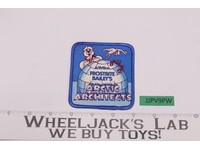 Activision Frostbite Bailey's 1980's Atari Embroidered Patch, Unused