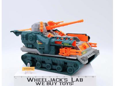 Brawler Tank 1991 G.I. Joe Hasbro Vintage Vehicle