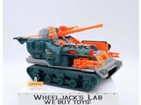 Brawler Tank 1991 G.I. Joe Hasbro Vintage Vehicle