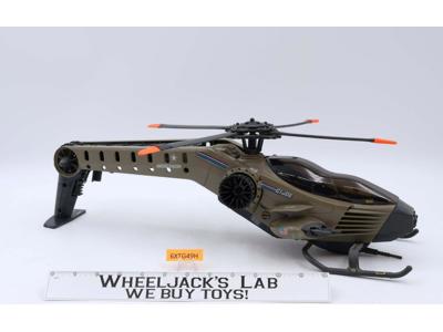Retaliator GI Joe 1990 Hasbro Vintage Action Figure Vehicle