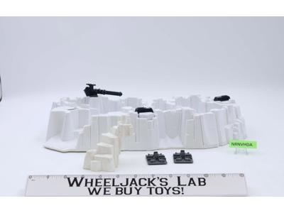 Hoth Imperial Attack Base Star Wars 1980 Kenner Vintage Action Figure Playset