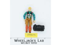 Downtown V1 G.I. Joe 1989 Hasbro Vintage Action Figure