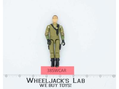 Steeler V1.5 Swivel Arm G.I. Joe 1982 Hasbro Vintage Action Figure