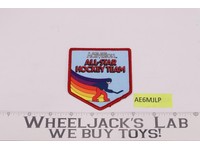 Activision All-Star Hockey Team 1980 Atari Embroidered Patch, Unused