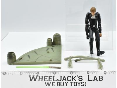 Luke Skywalker Throne Room Duel Star Wars 2003 Hasbro Action Figure