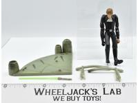 Luke Skywalker Throne Room Duel Star Wars 2003 Hasbro Action Figure