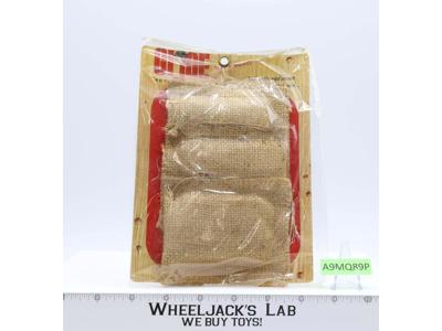 Combat Sandbags GI Joe Action Soldier 1964 Hasbro Accessory Set NEW MISP