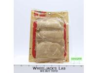 Combat Sandbags GI Joe Action Soldier 1964 Hasbro Accessory Set NEW MISP