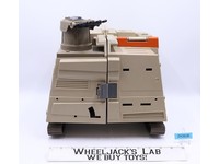 Battle Base Wheeled Warriors 1985 Mattel Vintage Action Figure Playset