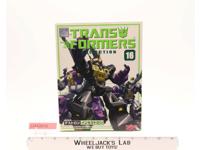 Insecticons #16 Collection TFC Transformers G1 Reissue 2002 Takara NEW SEALED