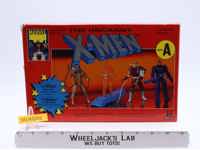 The Uncanny X-Men CANADIAN Box Set A Marvel Comics 1993 Charan Toy