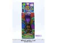 Turtle Troll Don's Weapons Teenage Mutant Ninja Turtle TMNT 1992 Playmates MISB
