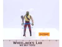 Barada Last 17 Star Wars POTF1985 Kenner Action Figure NEW SEALED Baggie