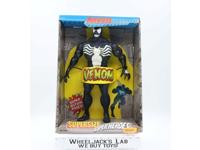 Venom Supersize Super Heroes W/ Box 1991 Toybiz Vintage Action Figure