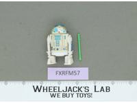 R2-D2 W/POP UP LIGHTSABER 100% Complete Star Wars 1983 Vintage Kenner NO REPRO