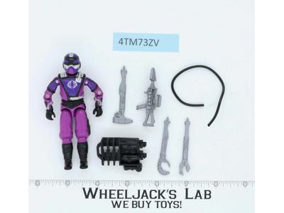 Techno-Viper V1 100% Complete 1987 G.I. Joe Hasbro Vintage Action Figure