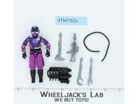 Techno-Viper V1 100% Complete 1987 G.I. Joe Hasbro Vintage Action Figure