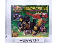 Thunderzord Assault Team Mighty Morphin Power Rangers 1994 Bandai Action Figure