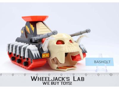 Skull Scavenger Tank Voltron 1984 Panosh Place Vintage Action Figure Vehicle
