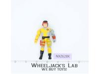 Bunji Bionic Six 1986 LJN Vintage Action Figure