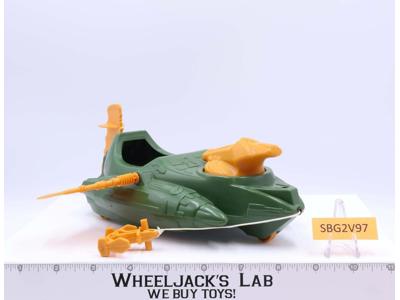 Wind Raider Complete He-Man Masters of the Universe MOTU 1982 Vintage Vehicle