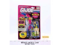 Dojo GI Joe Ninja Force 1991 Hasbro Action Figure NEW MOSC SEALED
