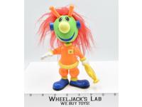JibbaNaut Jibber Jabber Jr. 8" 1994 Ertl Toys Vintage Action Figure