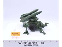 MMS Mobile Missile System 100% Complete G.I. Joe Hasbro 1982 Vintage Vehicle
