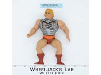 Battle Armor He-Man Masters of the Universe MOTU 1984 Mattel Vintage Figure
