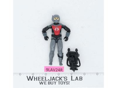Eels V1 G.I. Joe 1985 Hasbro Vintage Action Figure