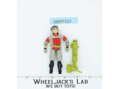 Sneak Peek V1 G.I. Joe 1987 Hasbro Vintage Action Figure