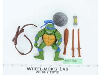 Movie Star Leo Teenage Mutant Ninja Turtle TMNT 1992 Playmates Action Figure