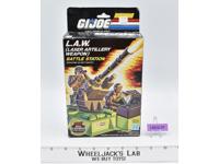 Laser Artillery Weapon L.A.W. Battle Station 100% Complete G.I. Joe 1985 Hasbro
