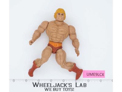 He-Man He-Man Masters of the Universe MOTU 1982 Vintage Figure