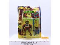 Samurai Raph Movie III Teenage Mutant Ninja Turtles TMNT 1992 Playmates NEW MOSC