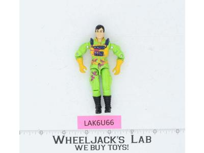 Flint V3 1991 G.I. Joe Hasbro Vintage Action Figure