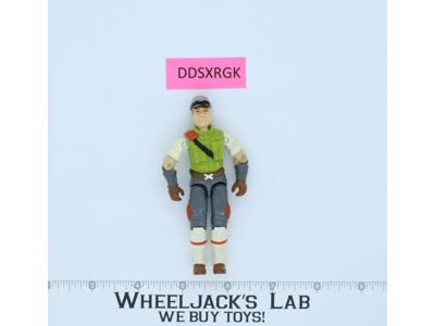 Cross Country V1 100% Complete G.I. Joe 1986 Hasbro Vintage Action Figure