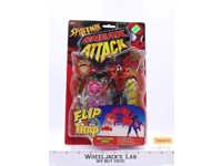 Web Catcher Spidey Sneak Attack Spiderman 1998 ToyBiz NEW MOSC SEALED