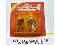 Steadfast Men-At-Arms Advanced Dungeons and Dragons 1983 LJN NEW MOSC SEALED