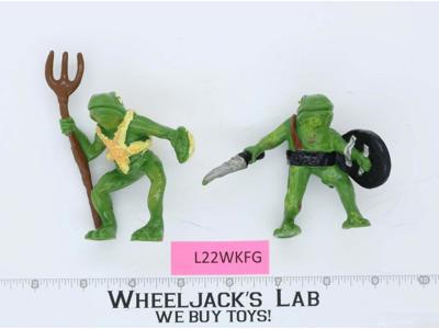 Bullwugs of the Bog Advanced Dungeons and Dragons 1983 LJN Vintage Action Figure