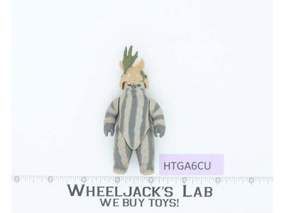 Teebo Ewok Star Wars Return of the Jedi 1984 Vintage Kenner Action Figure