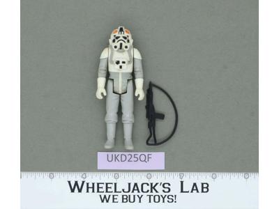 At-At Driver 100% Complete Star Wars ESB 1980 Kenner Vintage Figure NO REPRO