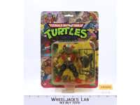 Bebop Teenage Mutant Ninja Turtles TMNT 1988 Playmates NEW MOSC SEALED