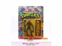 Foot Soldier Teenage Mutant Ninja Turtles TMNT 1988 Playmates NEW MOSC SEALED