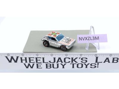 Gremlin Grinder Hot Wheels 1974 Vintage Mattel Redlines