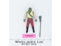 Barada 100% Complete Star Wars Last 17 POTF 1985 Vintage Kenner NO REPRO
